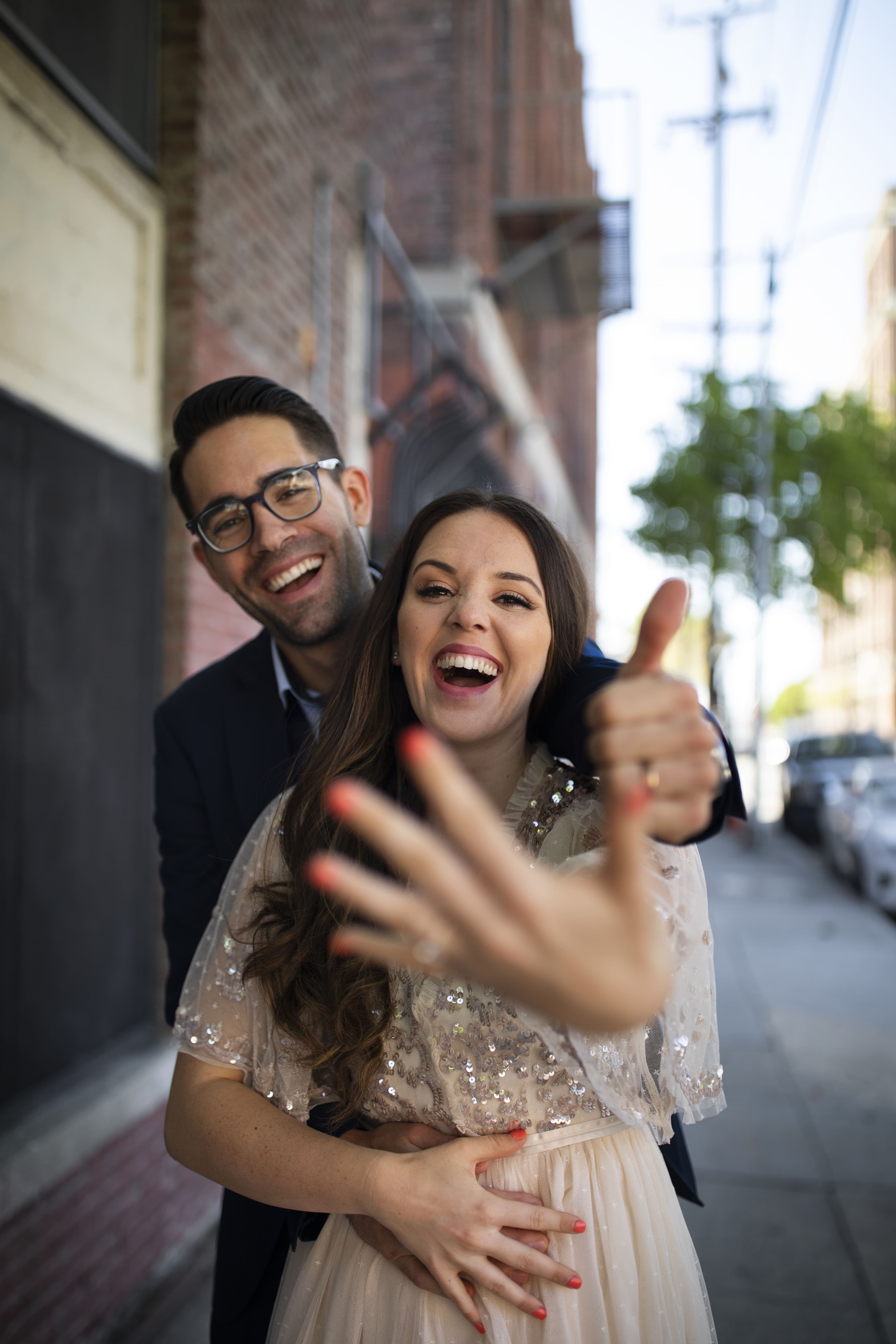 Casados ou solteiros, com ou sem filhos